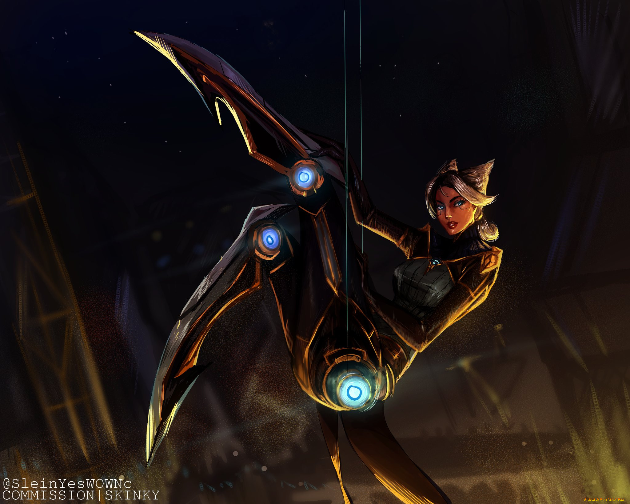  , league of legends, , camille
